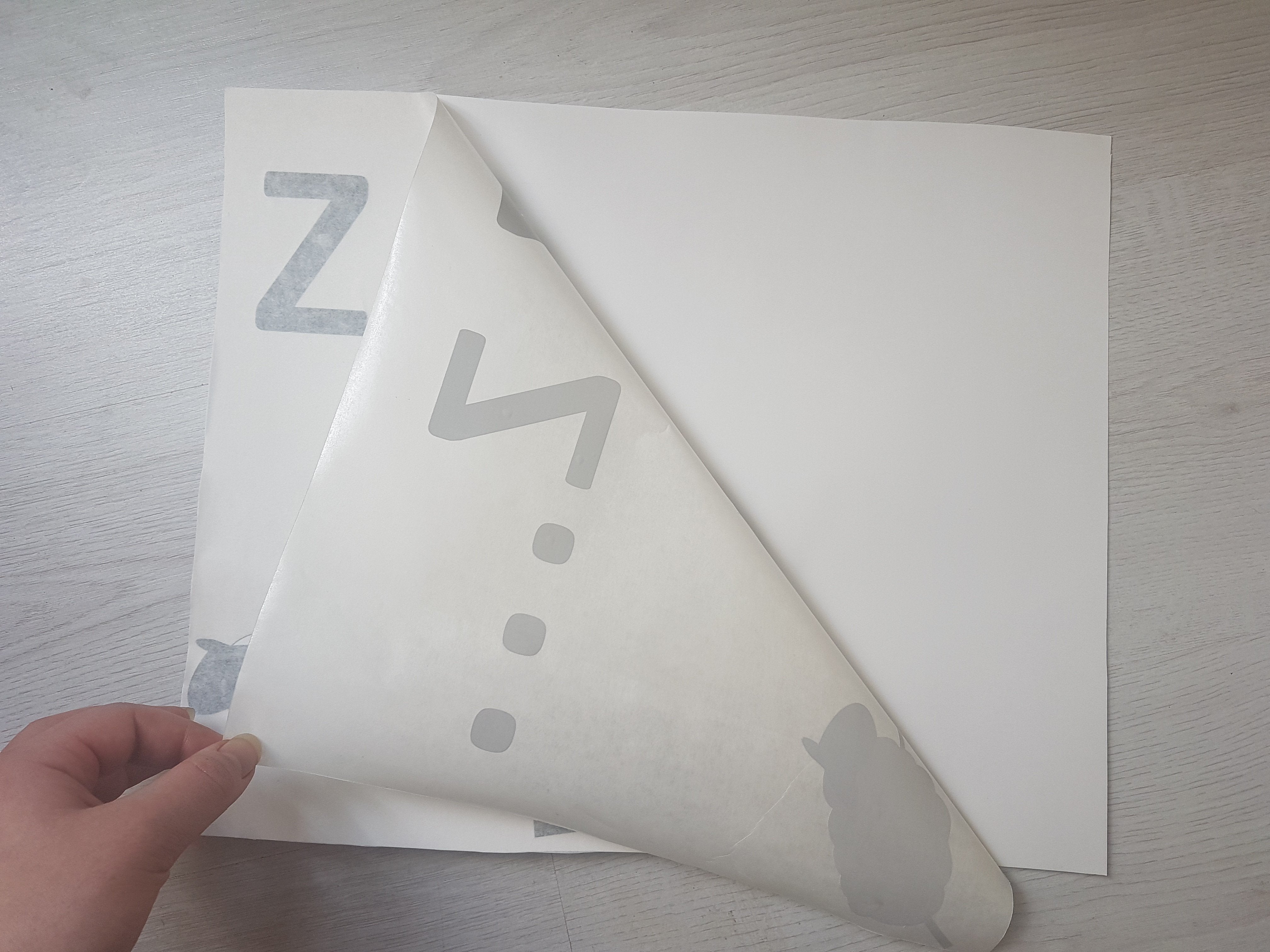 5 tips voor het opplakken van muurstickers!