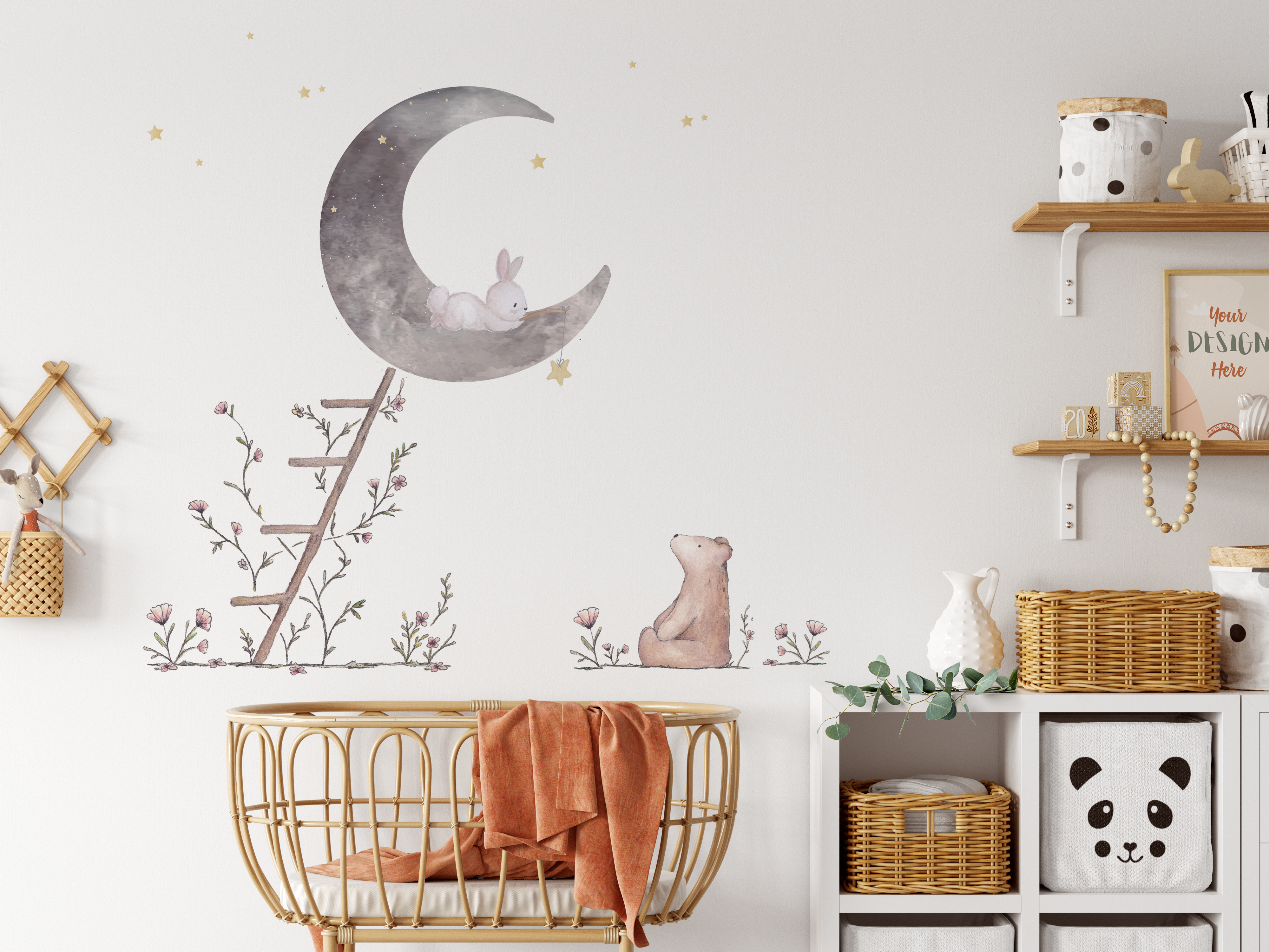 De top 5 babykamer trends van dit jaar, volgens interieur experts