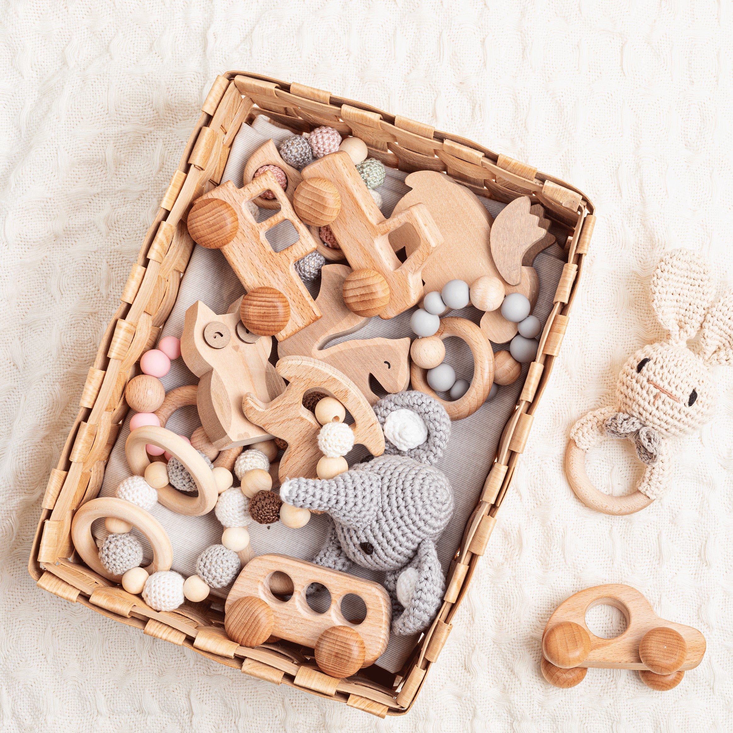 Wat is bijtspeelgoed?