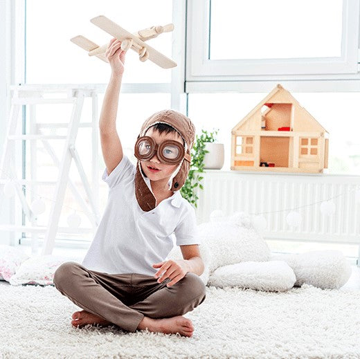 Stoere jongenskamer maken