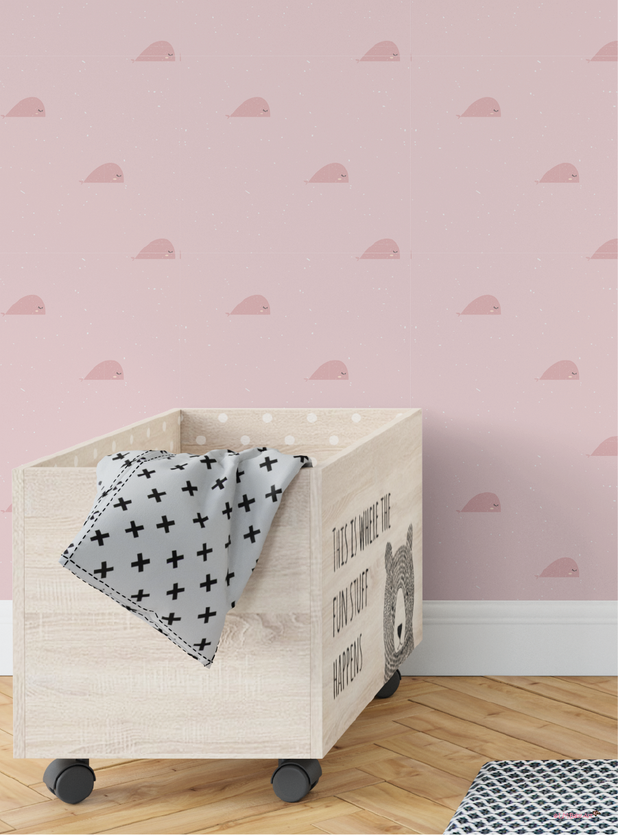 Kinderkamer voor de peuter inrichten