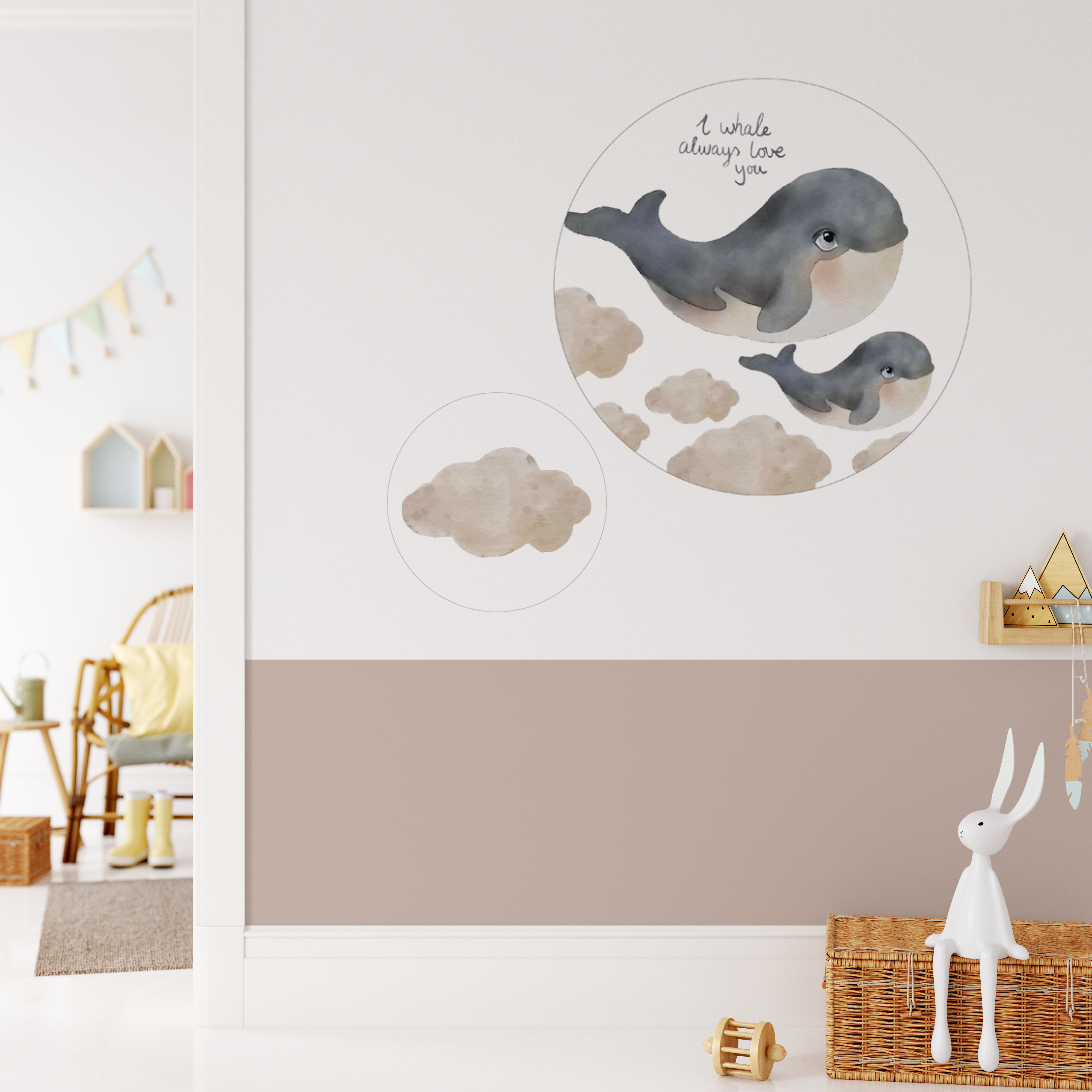 Babykamer trends voor de moderne ouder