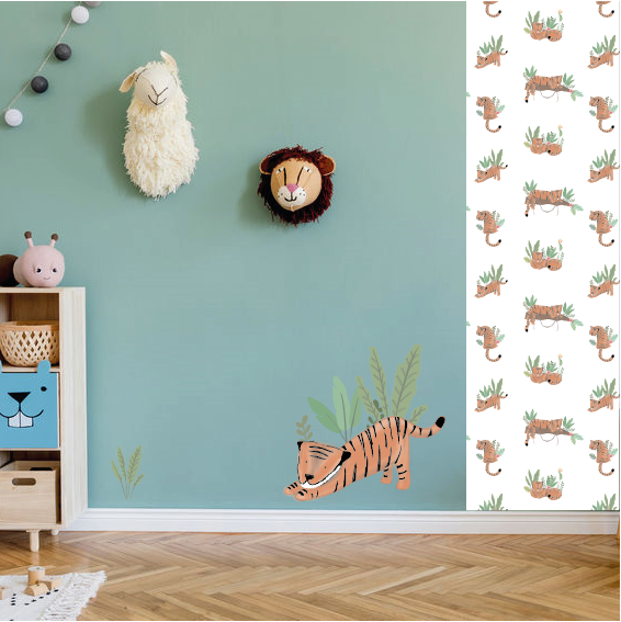 Wat zijn wandstickers?