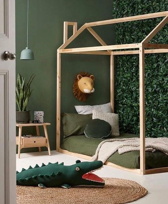 De 5 populairste babykamer thema’s