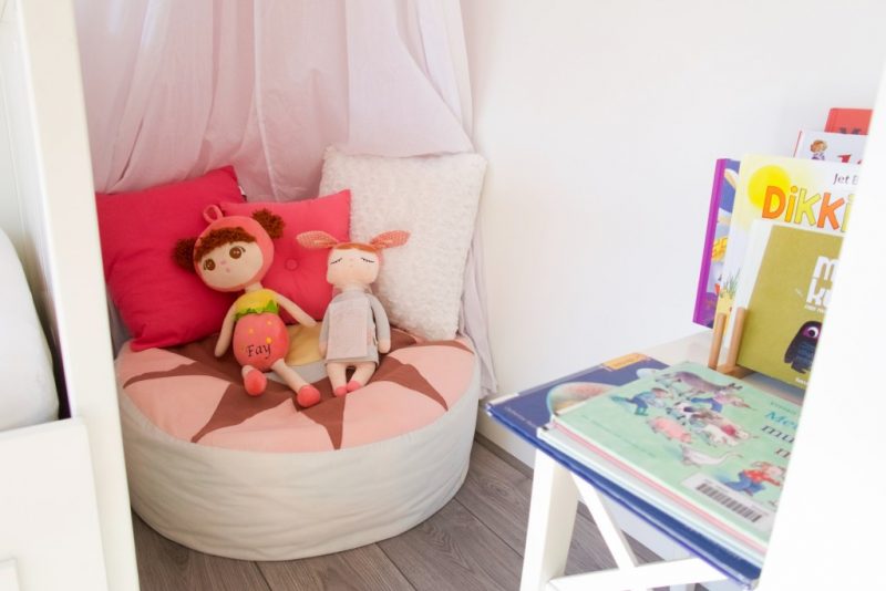 Hoe maak je een knus hoekje kinderkamer