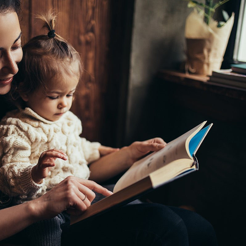 Een zwarte babykamer inrichten