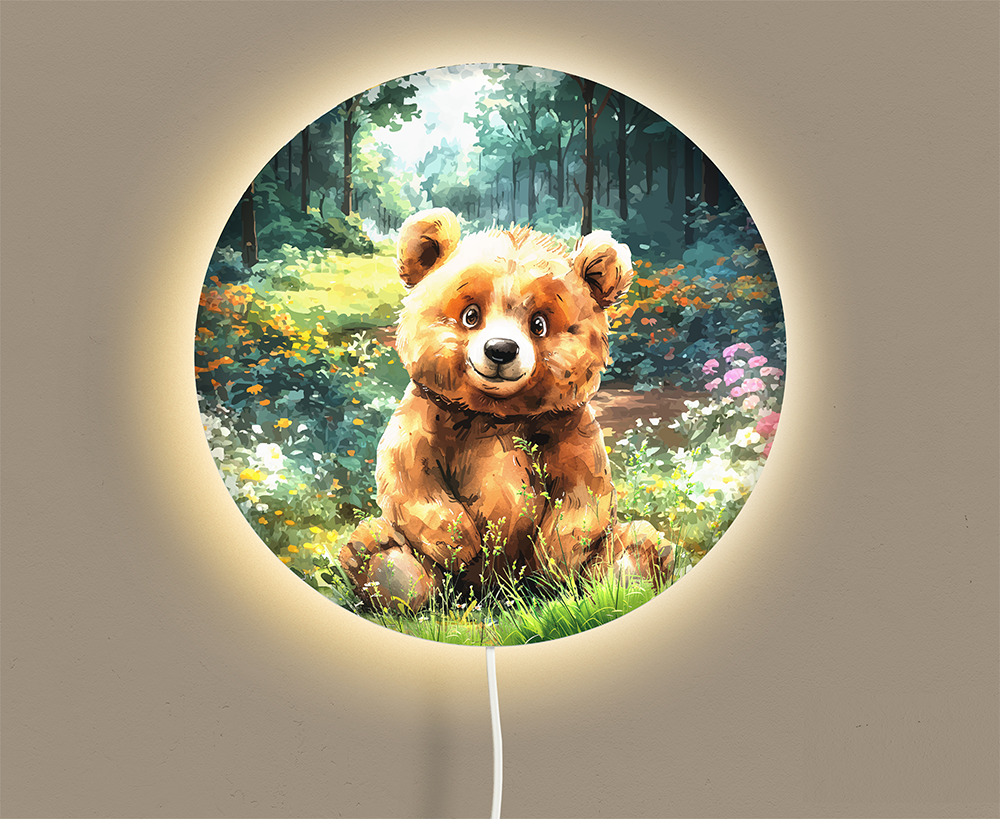 Wandlamp Beer