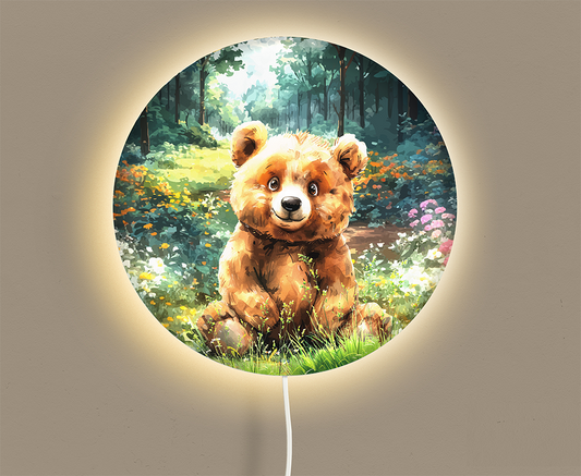 Wandlamp Beer