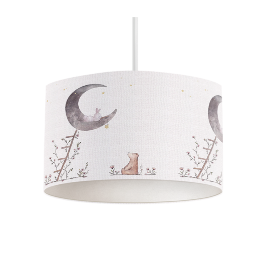 Hanglamp - Beer&Konijn collectie - LM Baby Art | Muurdecoratie voor de allerkleinsten