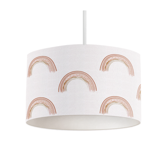 Hanglamp kleine regenbogen - LM Baby Art | Muurdecoratie voor de allerkleinsten