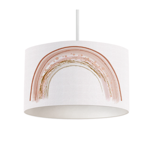 Hanglamp grote regenboog - LM Baby Art | Muurdecoratie voor de allerkleinsten