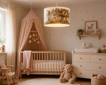 Hanglamp Dierenbos