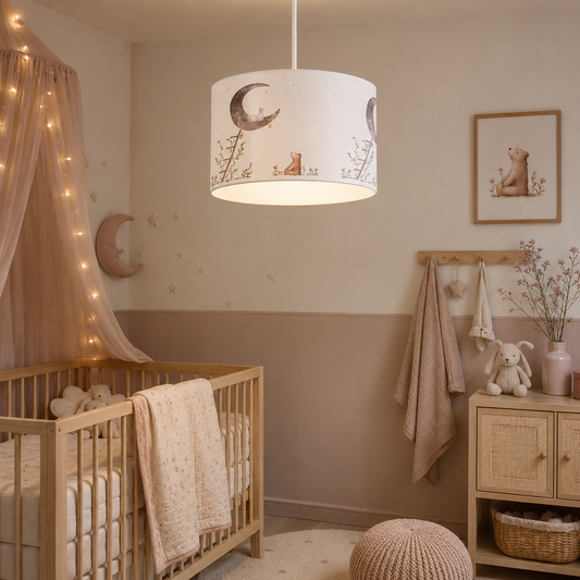 Hanglamp - Beer&Konijn collectie