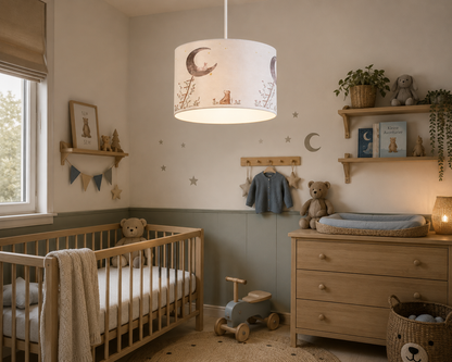Hanglamp - Beer&Konijn collectie