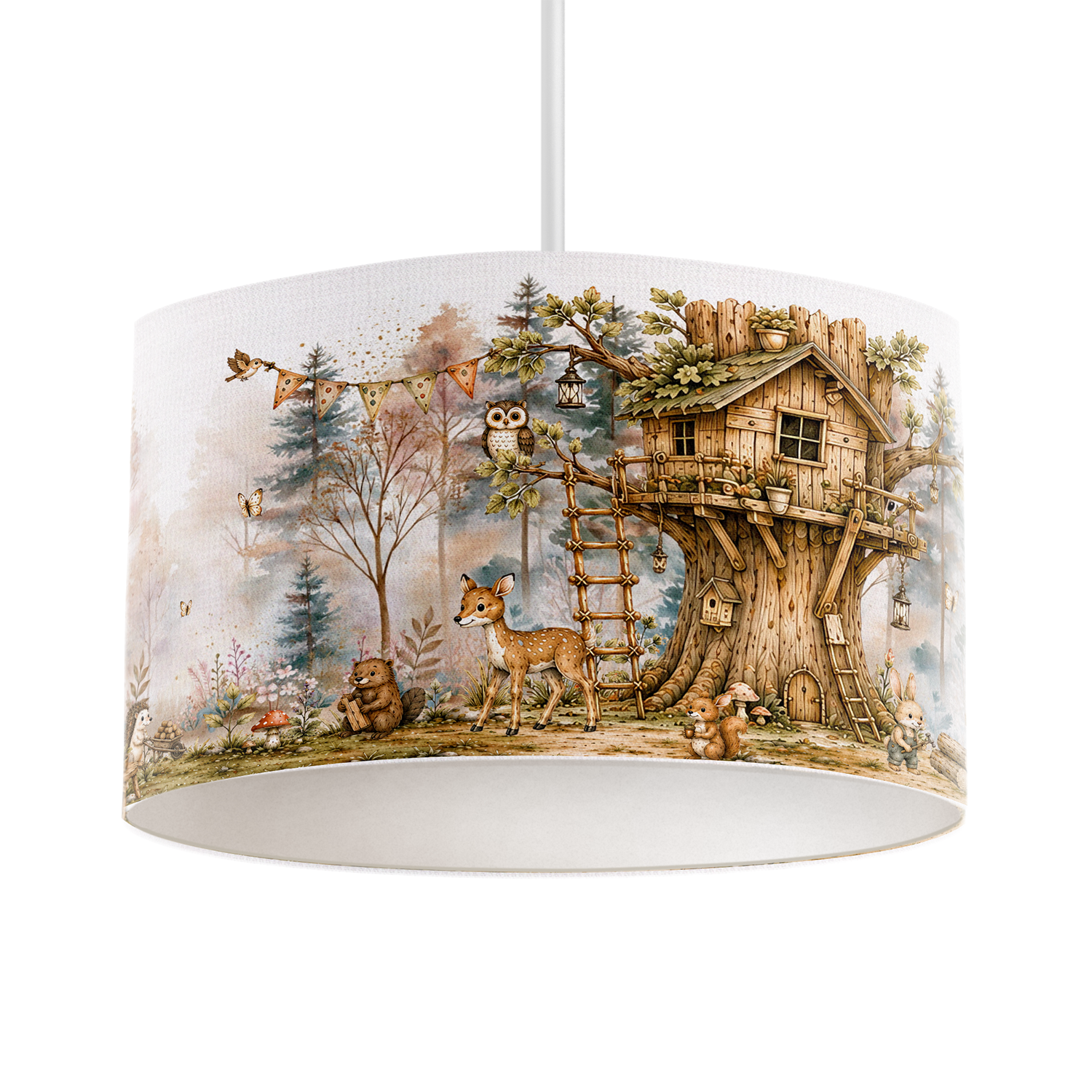 Hanglamp Dierenbos