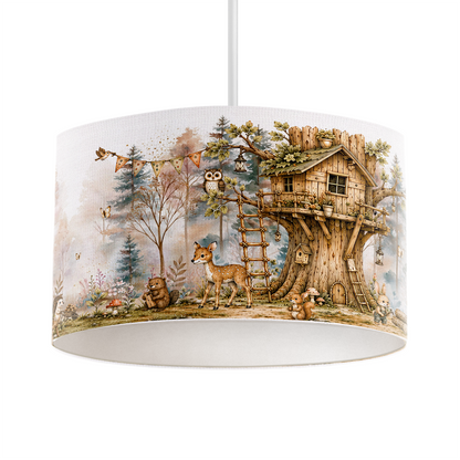 Hanglamp Dierenbos