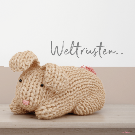 Tekst muursticker - Weltrusten.. - LM Baby Art | Muurdecoratie voor de allerkleinsten